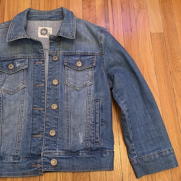 Jean jacket - Picture 3 of 4